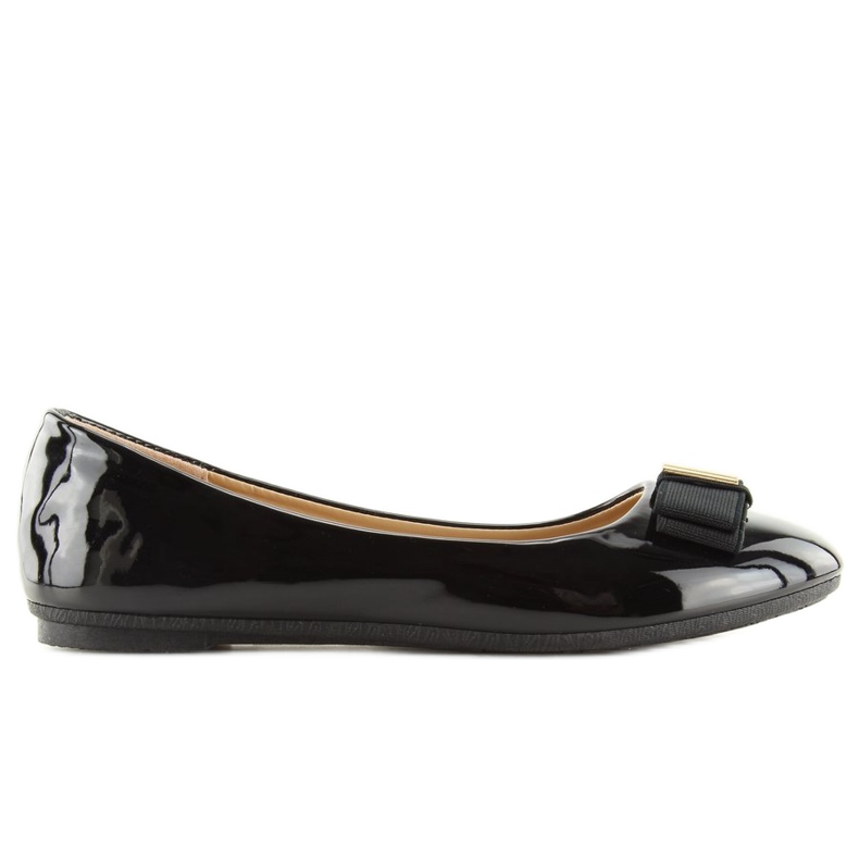 Bailarinas de mujer negras 9988-130 Black negro Bailarinas de mujer negras 9988-130 Black negro