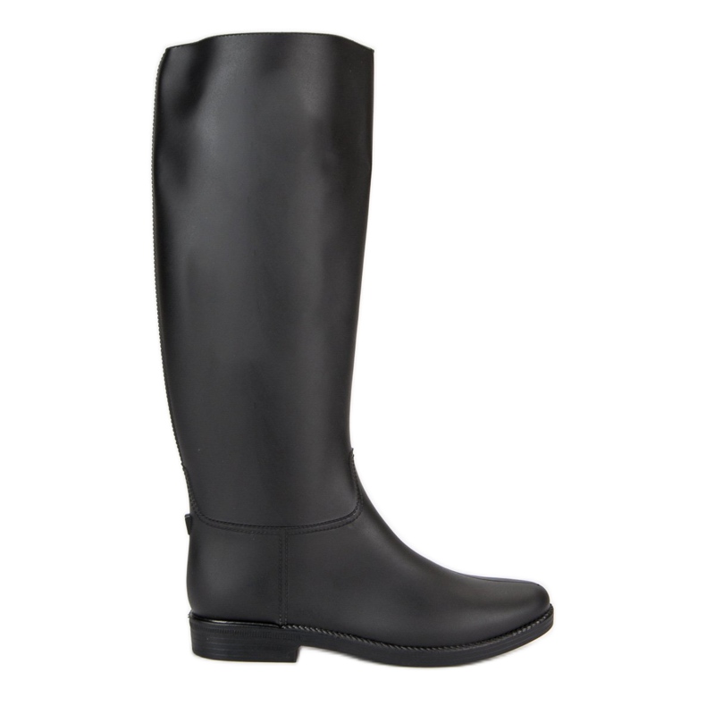 New Age Chanclos mate negro