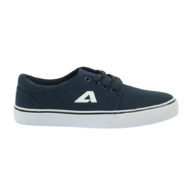 American Club Zapatillas American azul marino