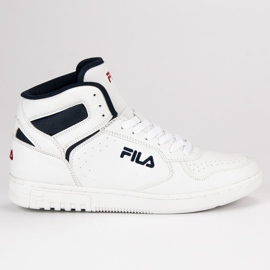 Fila F-FORWARD Mid blanco