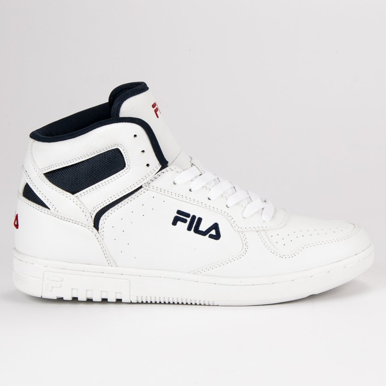 Fila F-FORWARD Mid blanco