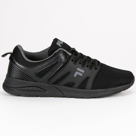 Fila Stark Low negro