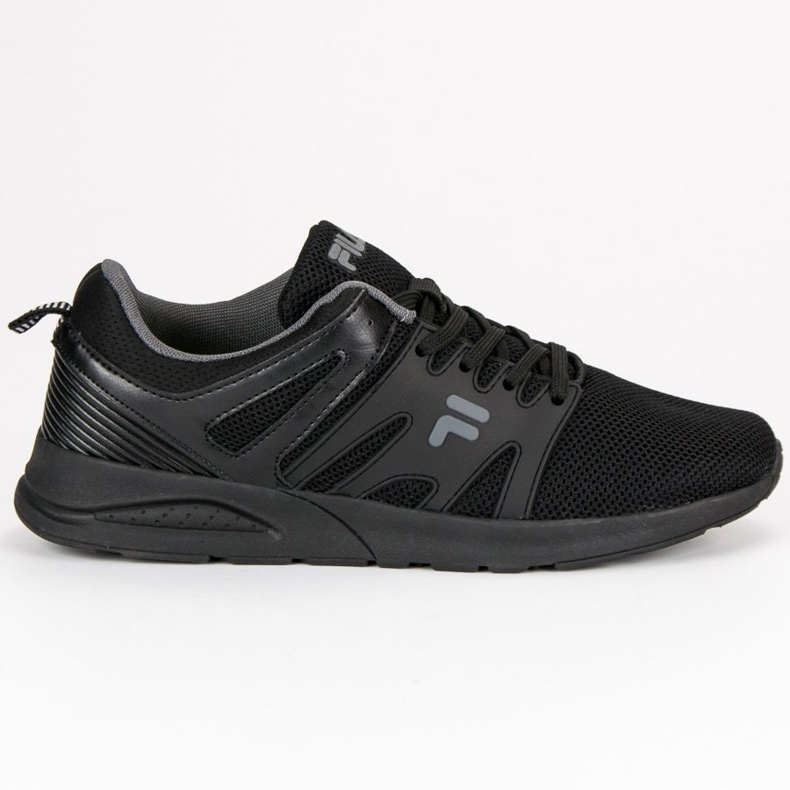 Fila Stark Low negro