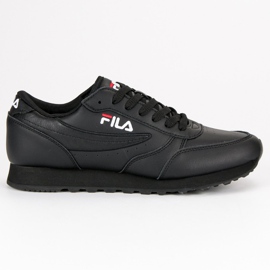 Fila Orbit Jogger Low negro