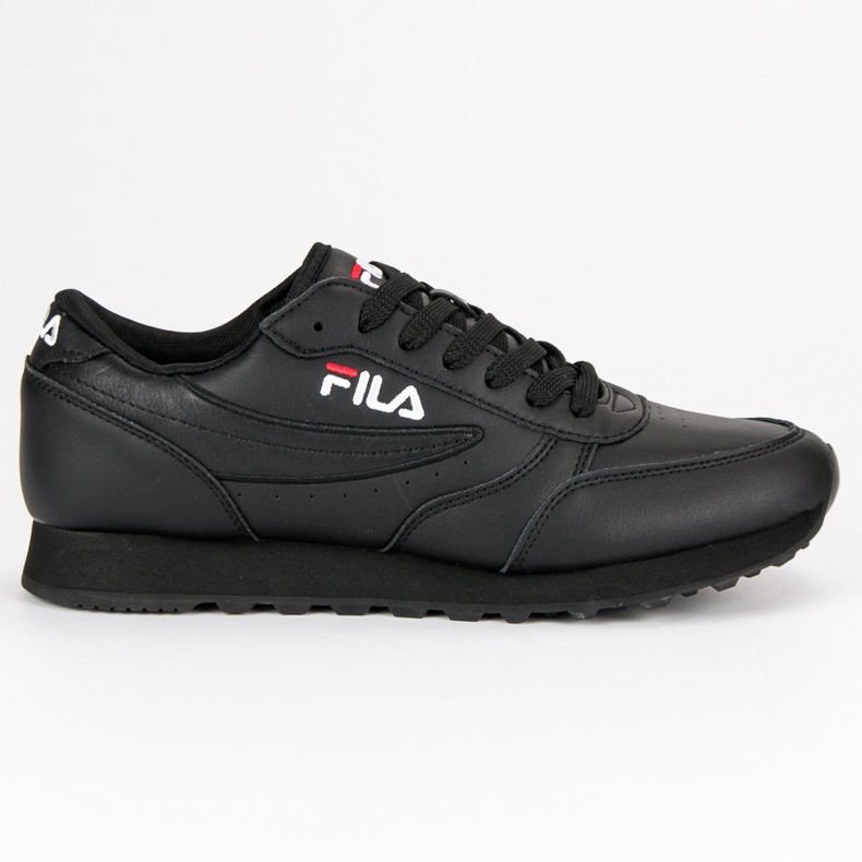 Fila Orbit Jogger Low negro
