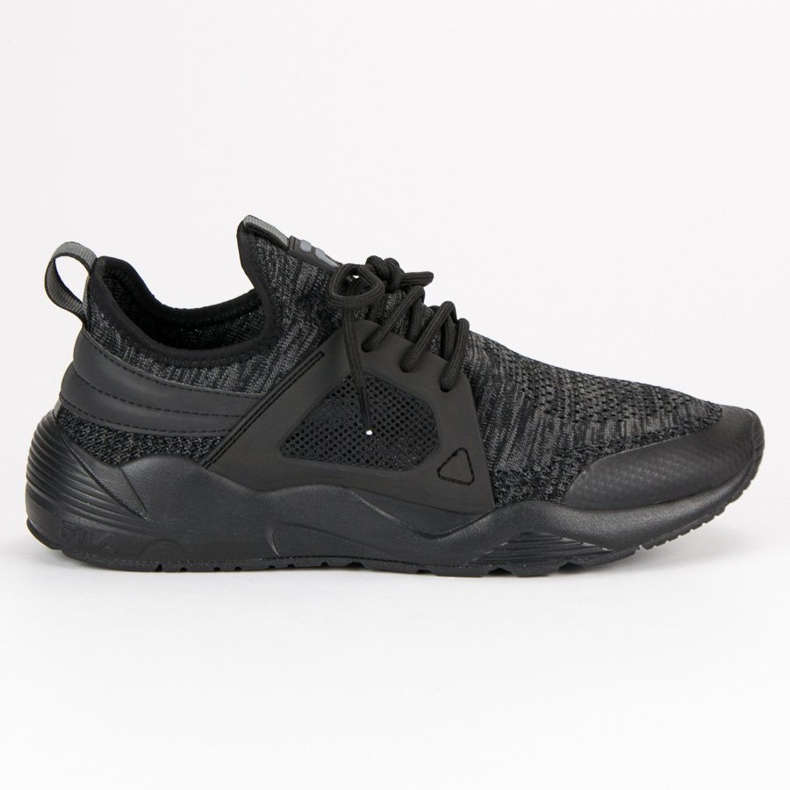 Fila Flagrunner Low negro
