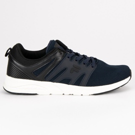 Fila Stark Low azul