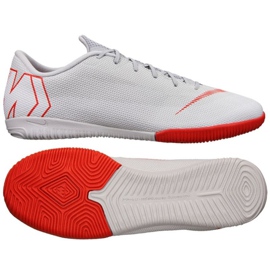 Zapatos de interior Nike Mercurial Vapor IC M AH7383-060 blanco