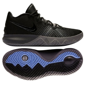 Calzado de baloncesto Nike Kyrie Flytrap M negro