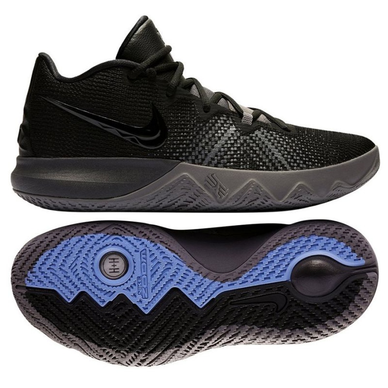 Calzado de baloncesto Nike Kyrie Flytrap M negro