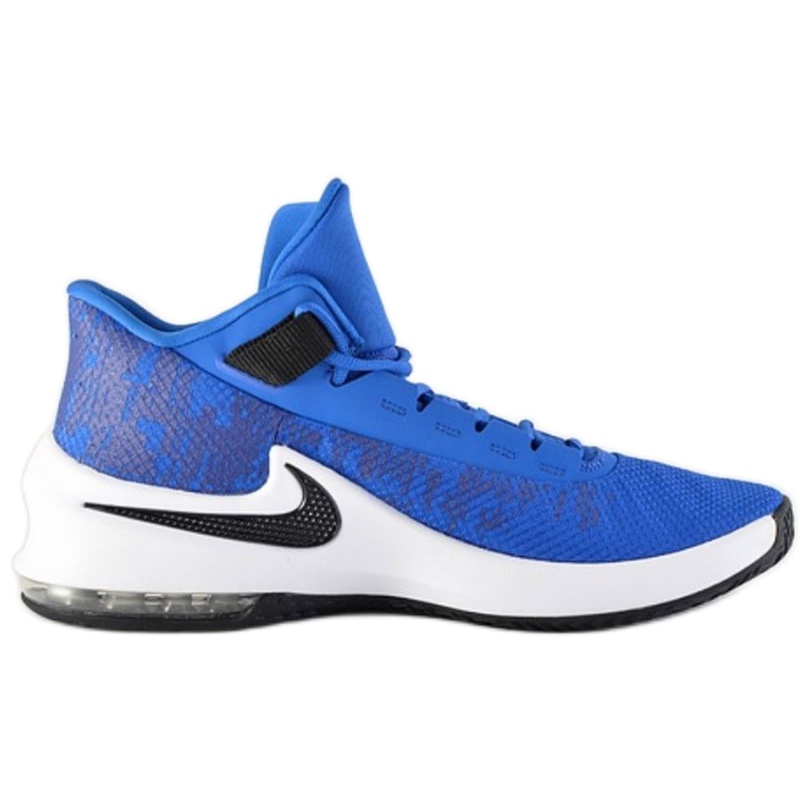 Zapatillas de baloncesto Nike Air Max Infuriate 2 Mid M NIKE: Zapatillas Air Max Infuriate 2: Nike AA7066 600 Rojas