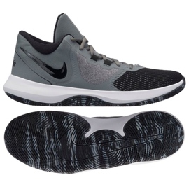 Zapatillas de baloncesto Nike Air Precision Ii M AA7069-011 gris gris