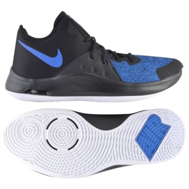 Zapatillas de baloncesto Nike Air Versitile Iii M AO4430-004 multicolor azul marino Zapatillas de baloncesto Nike Air Versitile Iii M AO4430-004 multicolor azul marino
