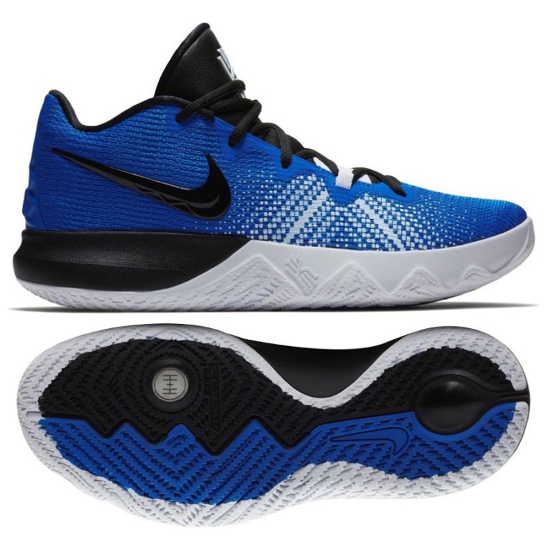 Calzado de baloncesto Nike Kyrie Flytrap M azul Calzado de baloncesto Nike Kyrie Flytrap M azul