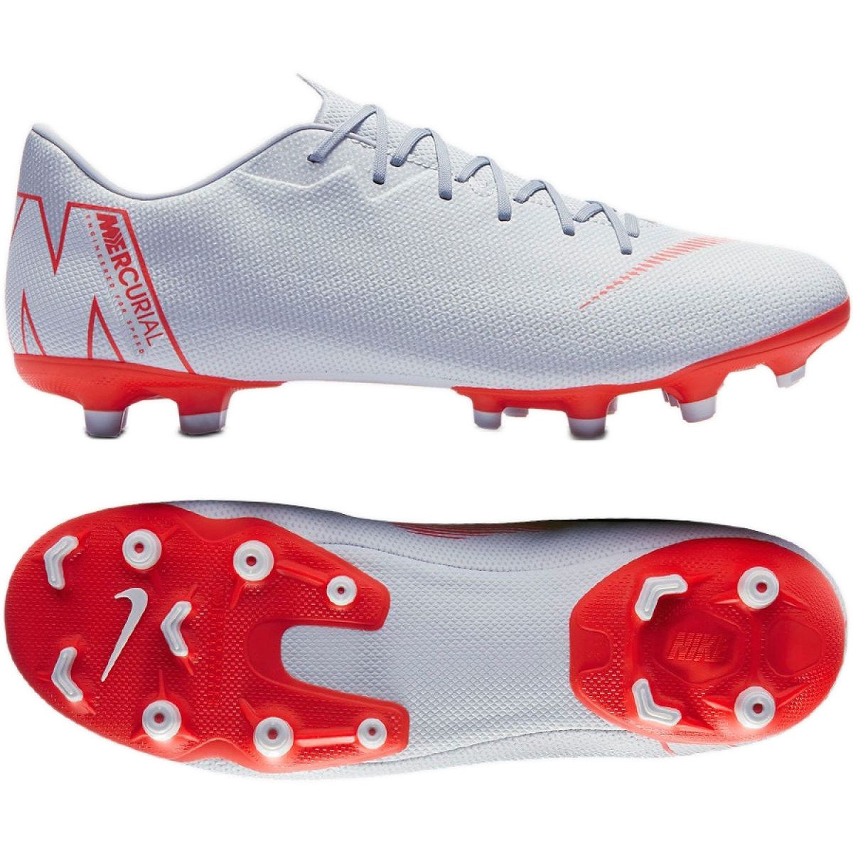 Zapatos de f tbol Nike Mercurial Vapor 12 Academy Fg M AH7375 060