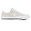 Converse Una estrella de gamuza blanca blanco multicolor