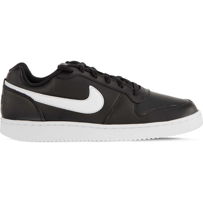 Nike Ebernon Low 002 Negro Blanco
