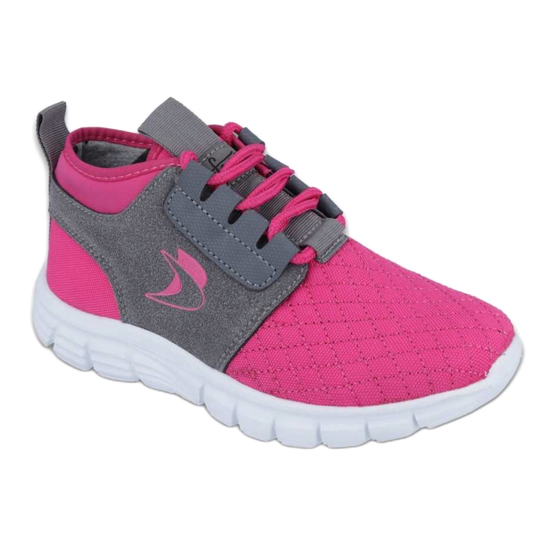 Calzado infantil befado hasta 23 cm 516Y033 rosado gris