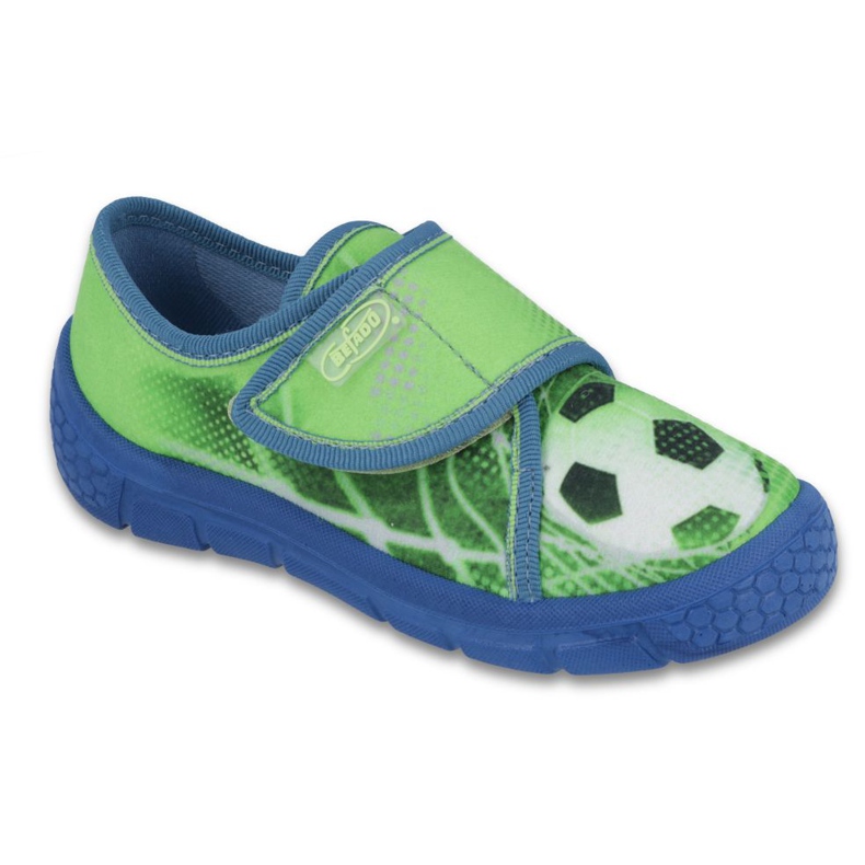 Zapatos befado para niños honey-pu 557X025 azul verde