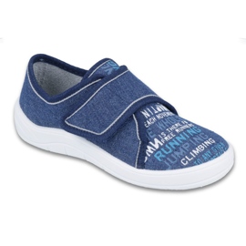 Calzado infantil befado 910X121 azul azul marino Calzado infantil befado 910X121 azul azul marino