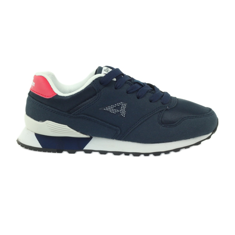 American Club Deportivas infantiles americanas 1757 azul marino.