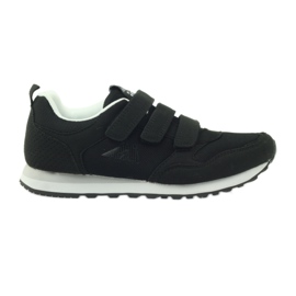 American Club Zapatillas deportivas de mujer American ADI 1754 negro