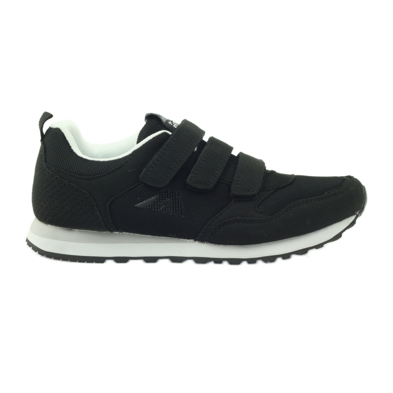 American Club Zapatillas deportivas de mujer American ADI 1754 negro