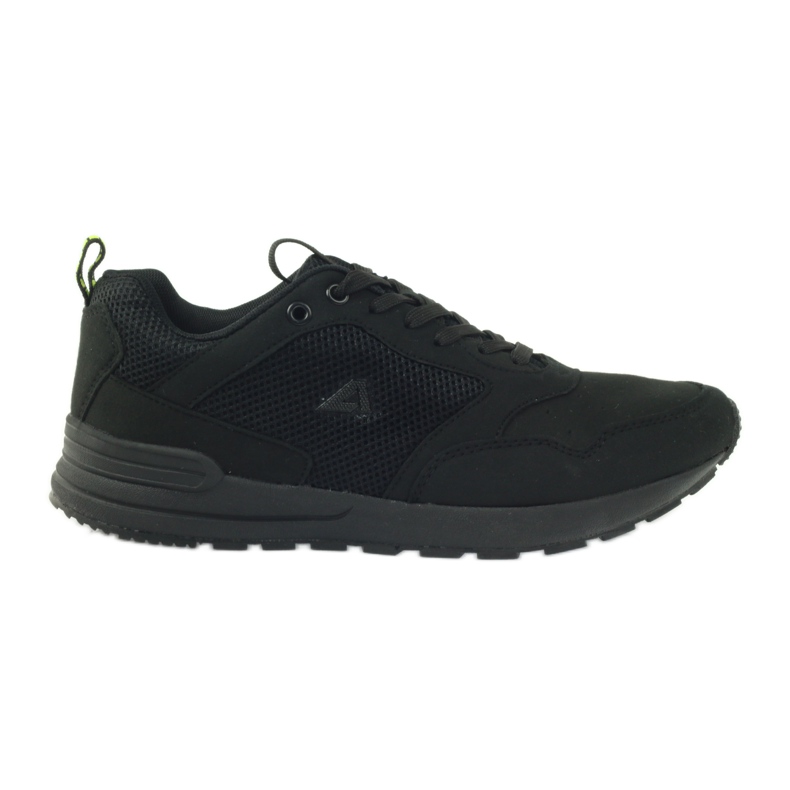 American Club Calzado deportivo americano ADI para mujer 17204 negro