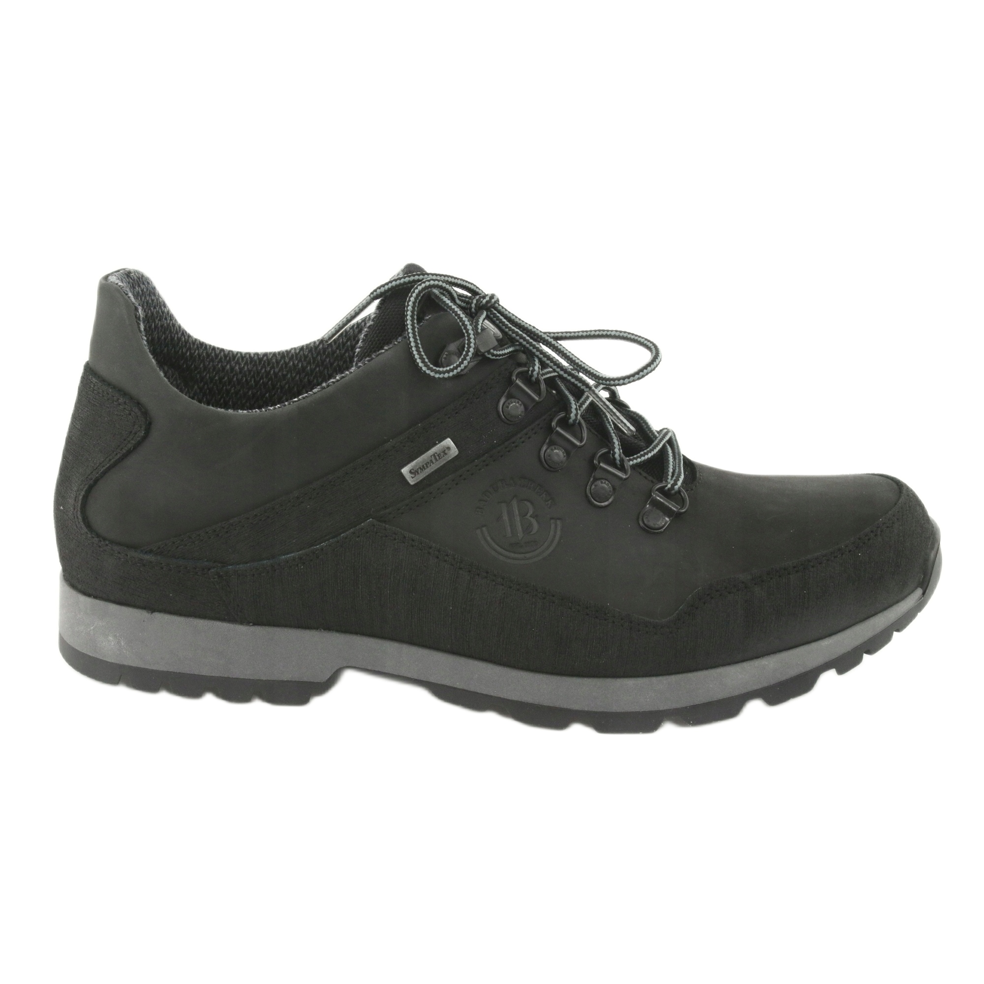 Trekking schwarz mit sympatex membran pianoforte 3141 Trekking schwarz mit sympatex membran pianoforte 3141