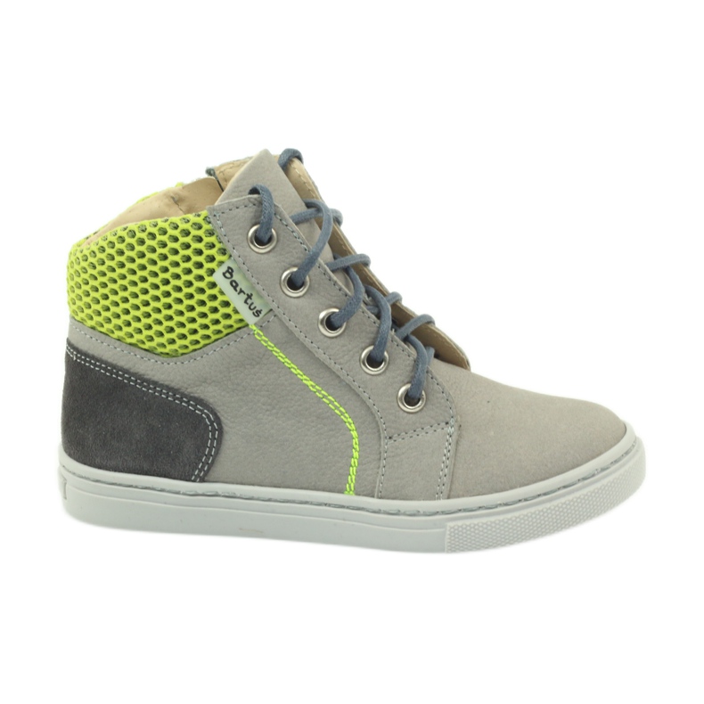 Bartuś Autumber Toks para sumiss 186 Great/Green gris Bartuś Autumber Toks para sumiss 186 Great/Green gris