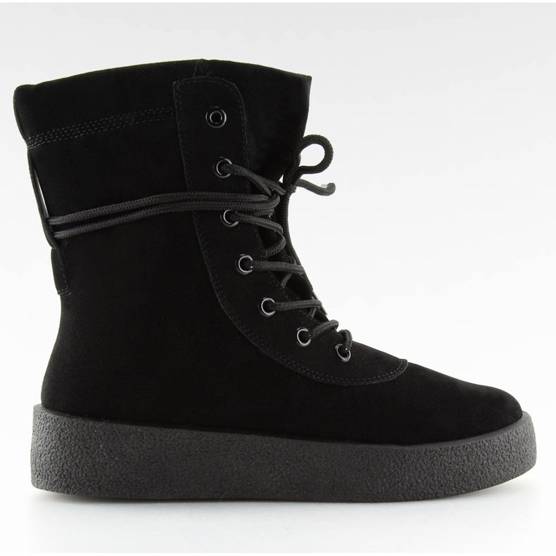 Botas deportivas negras G-3 negras negro