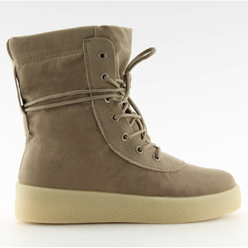 Botas deportivas caqui G-3 caqui