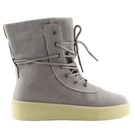 Botas deportivas grises G-3 Grey Botas deportivas grises G-3 Grey