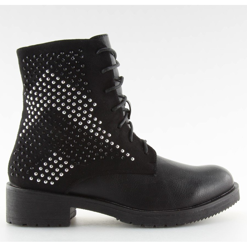 Botas de mujer negras FC-H65 negras negro