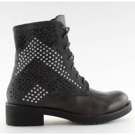 Botas mujer gris FC-H65 gris