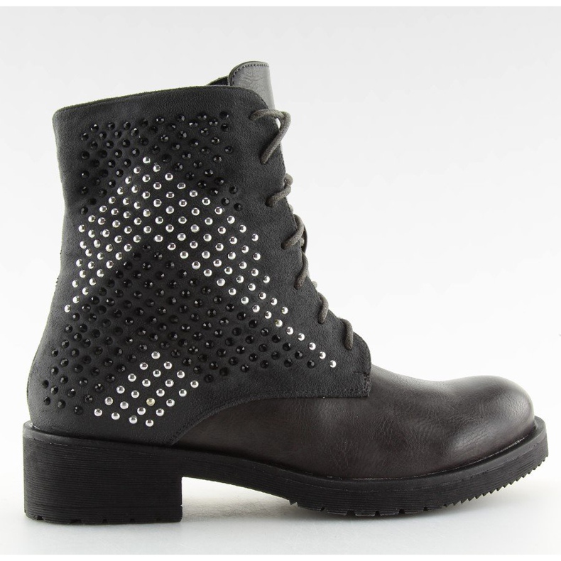 Botas mujer gris FC-H65 gris