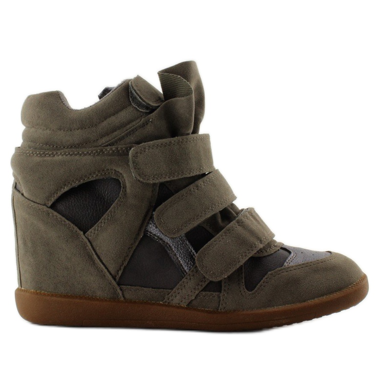 Deportivas ante 6040 D. Grey gris