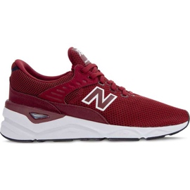 New Balance Msx90crg rojo oscuro