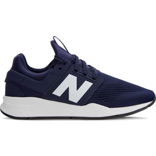 New Balance Ms247en Pigmento Con Munsell Blanco azul marino