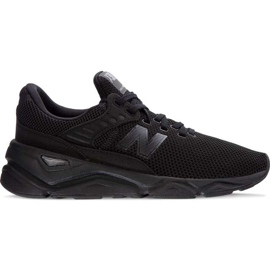 New Balance Msx90cre Modern Essentials Black con imán negro