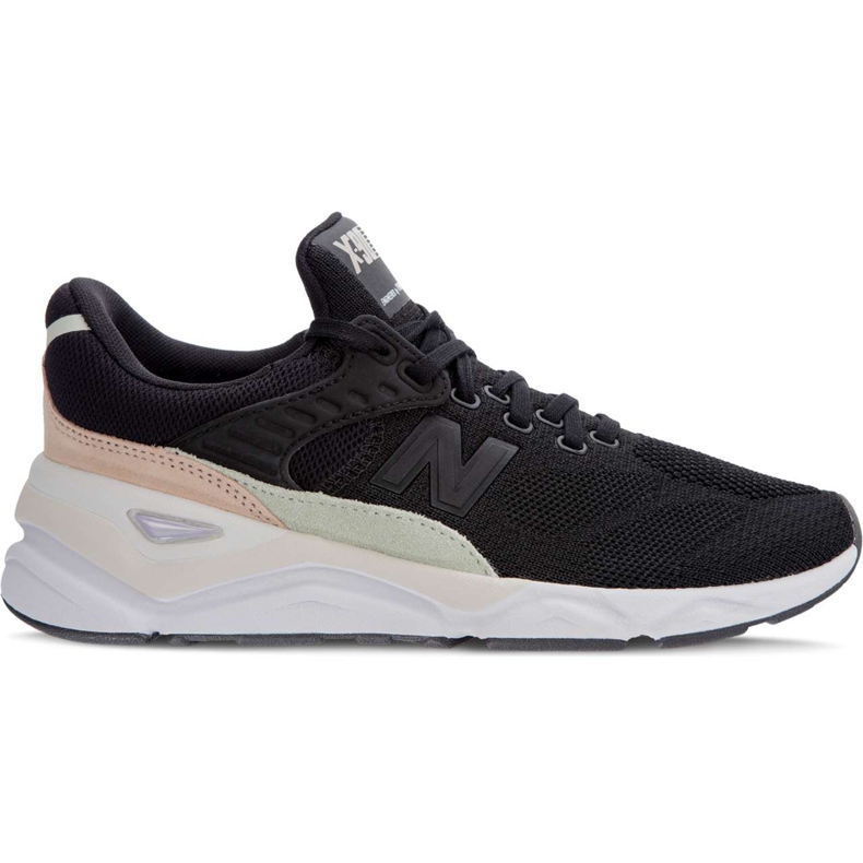 New Balance Wsx90txb negro con cardo