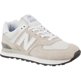 New Balance Wl574ew marrón