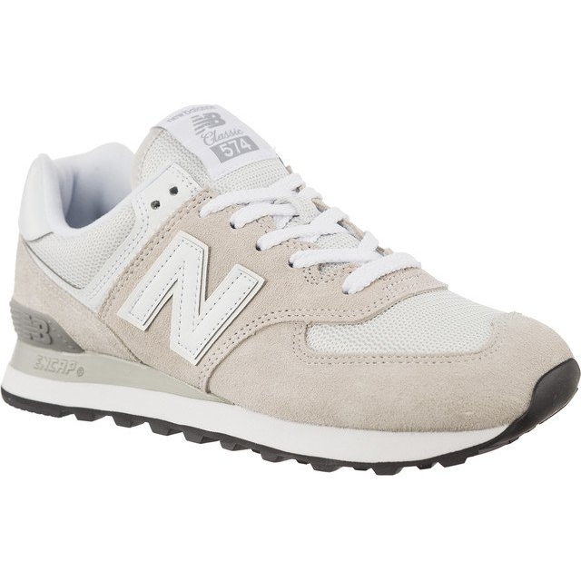 New Balance Wl574ew marrón