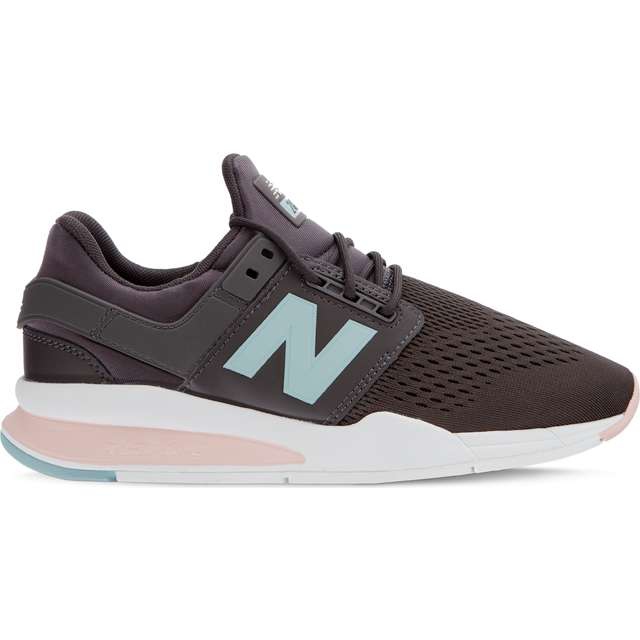 New Balance Ws247fd Tritium Pack Americano Con Himalayan Pink gris