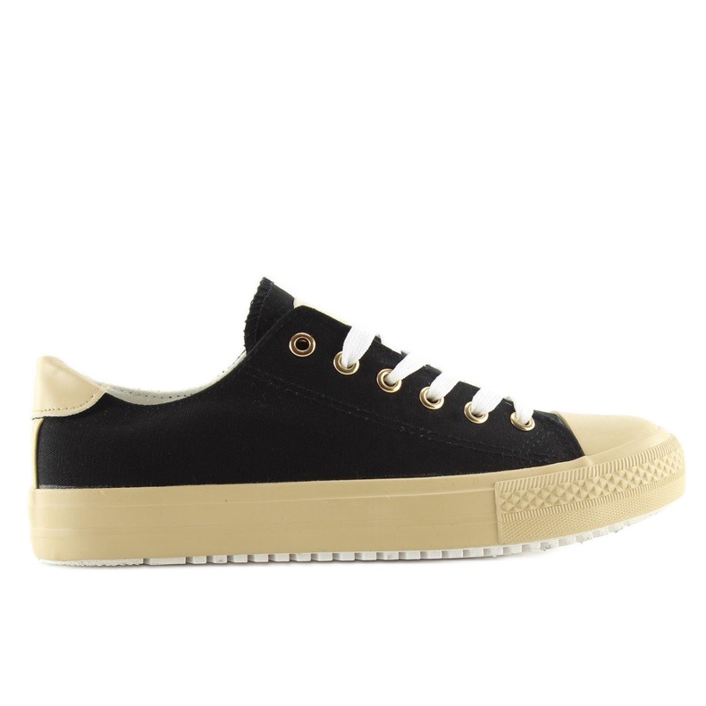 Zapatillas de mujer negras BL97P Black negro Zapatillas de mujer negras BL97P Black negro