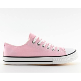 Zapatillas de mujer clásicas rosas XL03 Pink rosado Zapatillas de mujer clásicas rosas XL03 Pink rosado