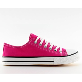 Zapatillas clásicas de mujer fucsia XL03 Fuschia rosa