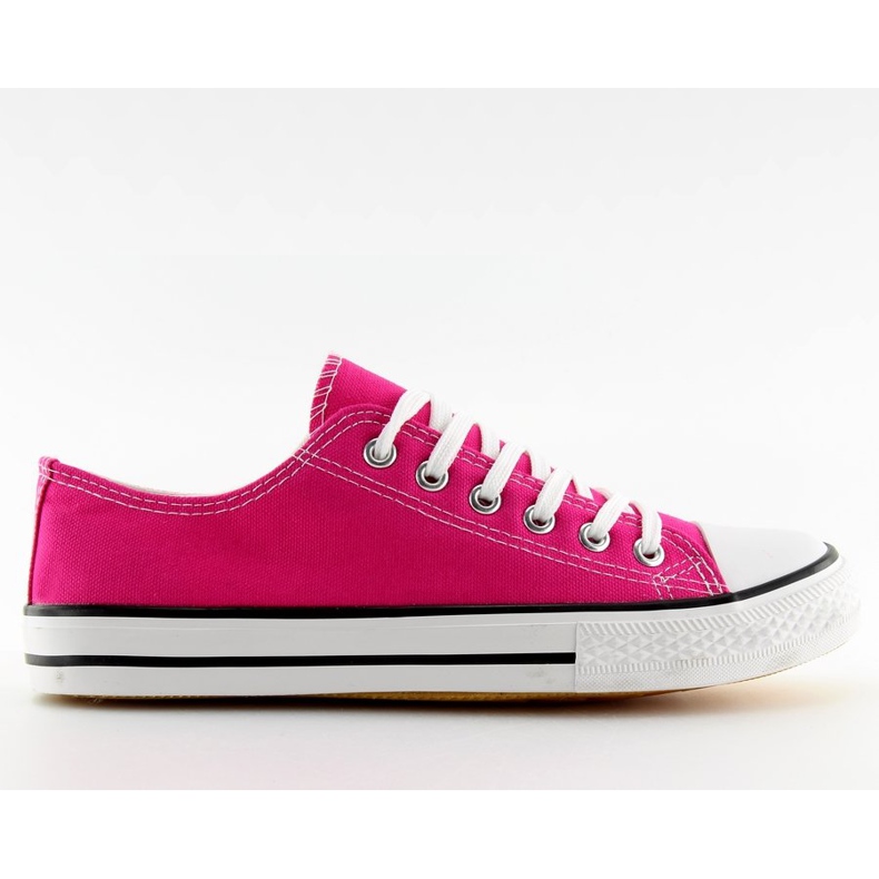 Zapatillas clásicas de mujer fucsia XL03 Fuschia rosado Zapatillas clásicas de mujer fucsia XL03 Fuschia rosado
