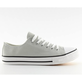 Gris Zapatillas de mujer clásicas XL03 Gris