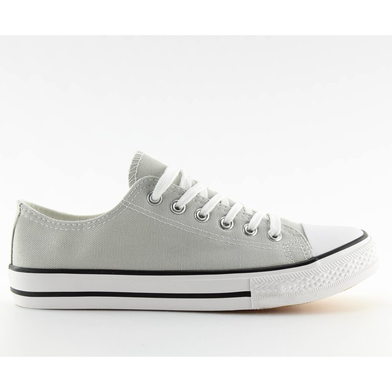 Gris Zapatillas de mujer clásicas XL03 Gris